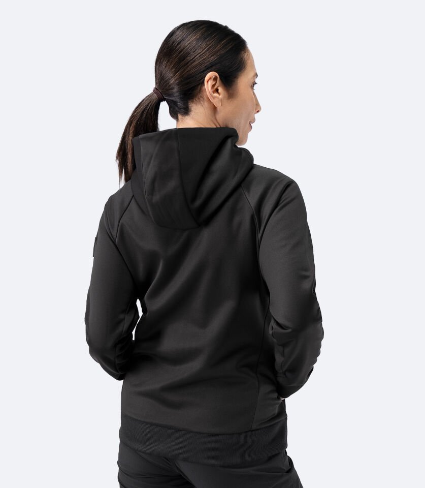 Thermo TechFleece Kapüşonlu Ceket Kadın