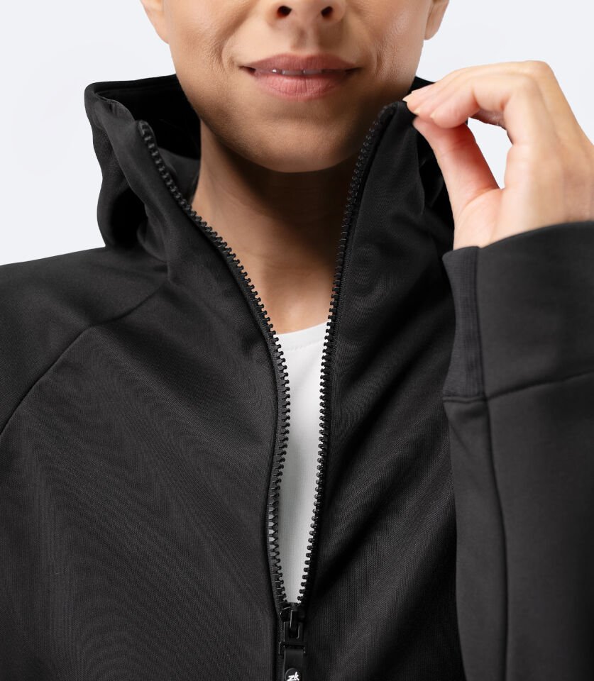 Thermo TechFleece Kapüşonlu Ceket Kadın