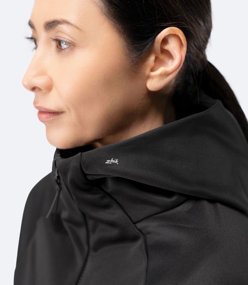 Thermo TechFleece Kapüşonlu Ceket Kadın