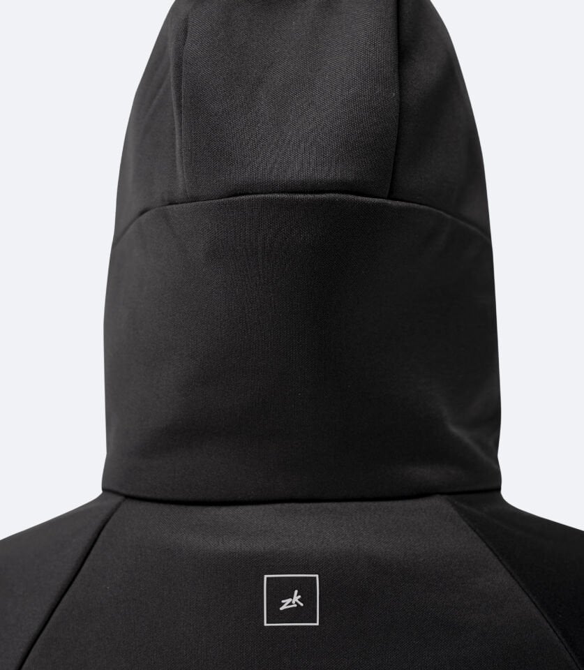 Thermo TechFleece Kapüşonlu Ceket Kadın