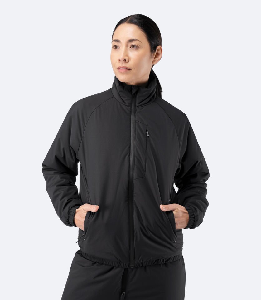 Daybreaker Midlayer Ceket Kadın