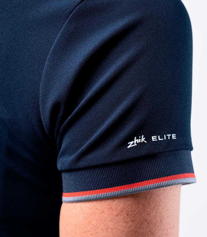 Kadın Elite Kısa Kollu Polo Tişört