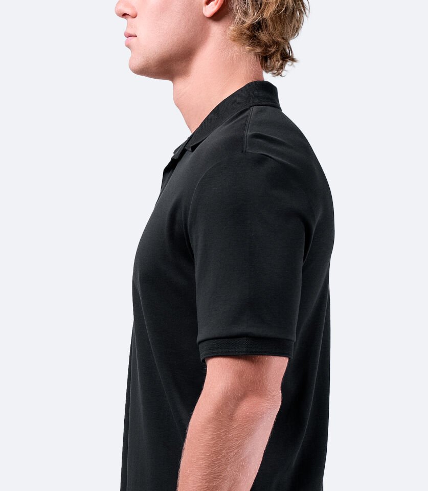 Pima Pamuk Polo Erkek