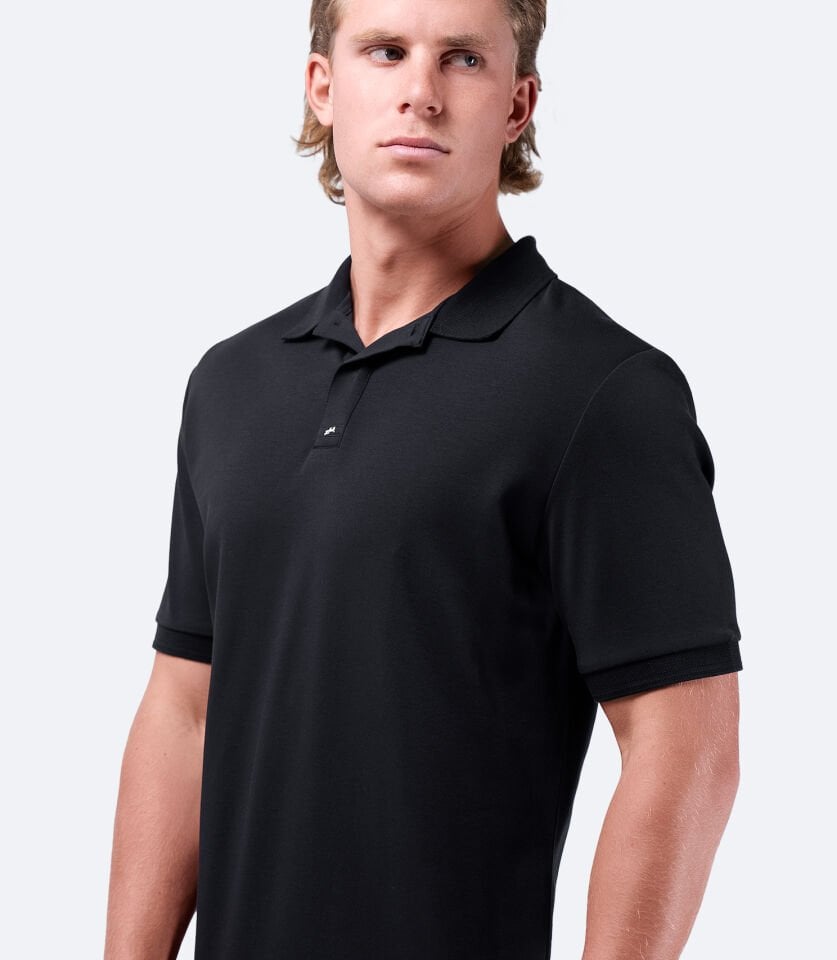 Pima Pamuk Polo Erkek