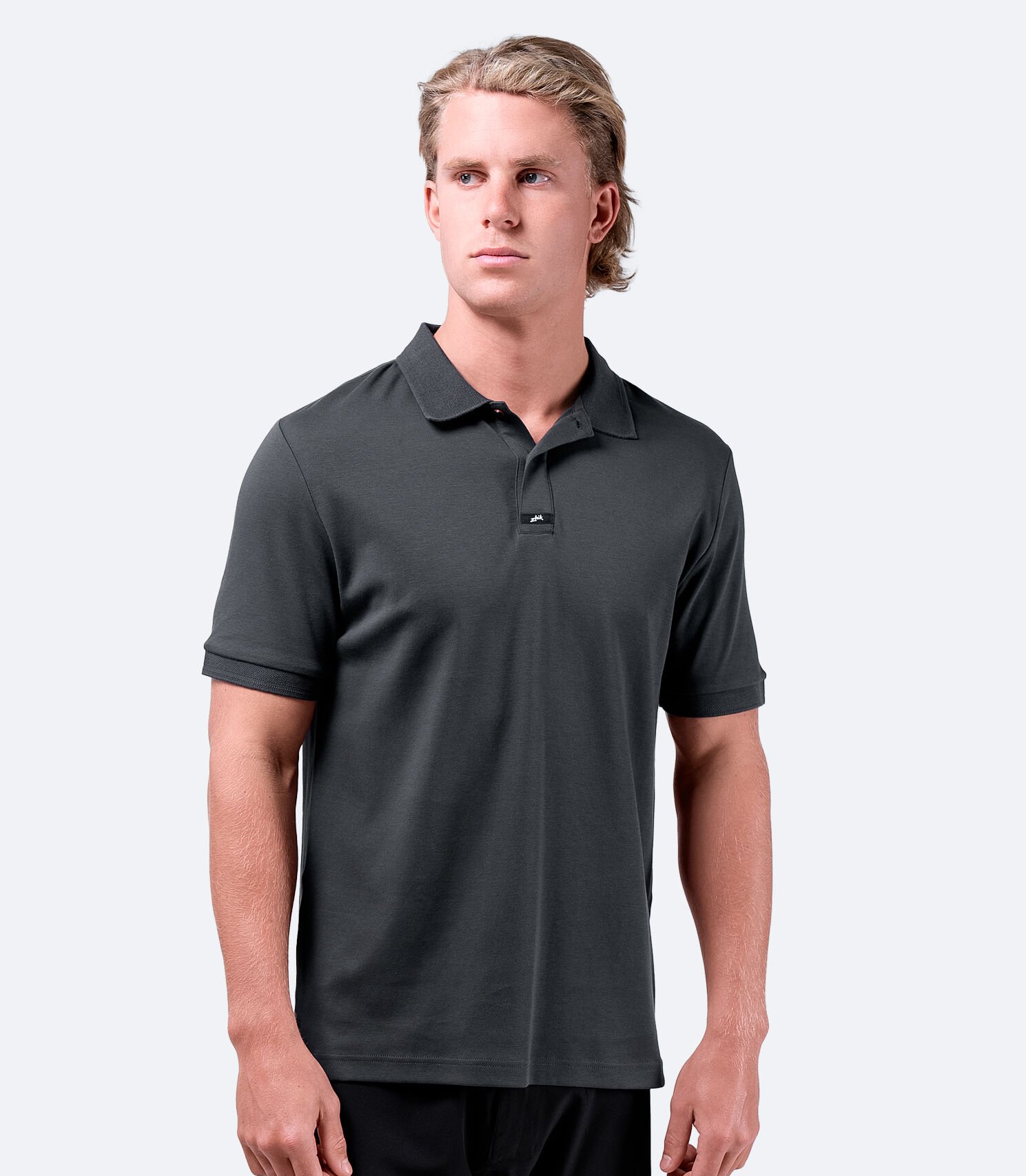 Pima Pamuk Polo Erkek