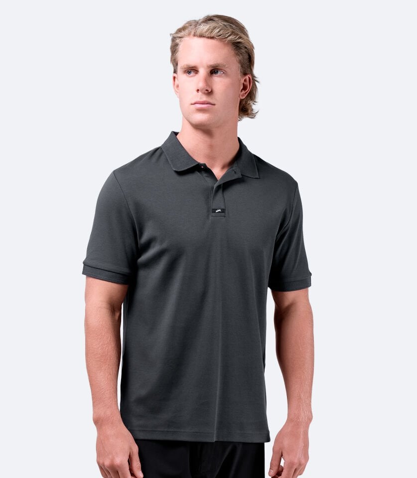 Pima Pamuk Polo Erkek