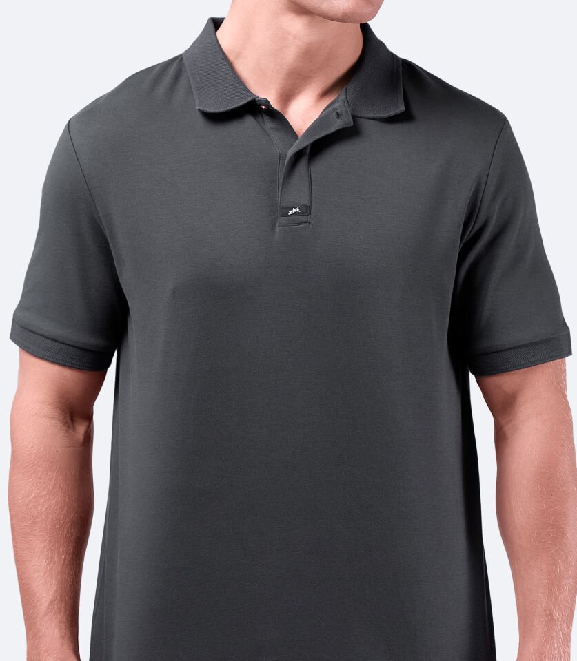 Pima Pamuk Polo Erkek