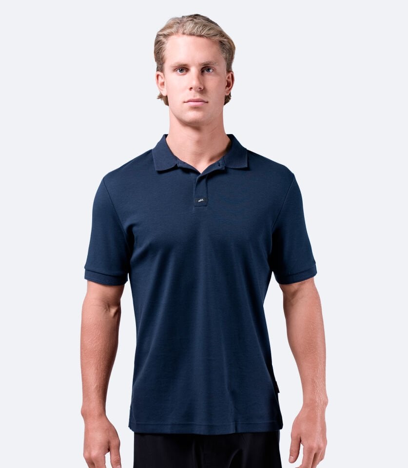 Pima Pamuk Polo Erkek