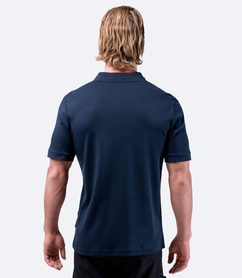 Pima Pamuk Polo Erkek