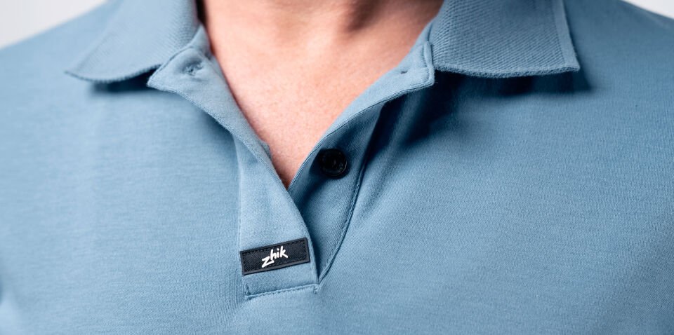 Pima Pamuk Polo Kadın