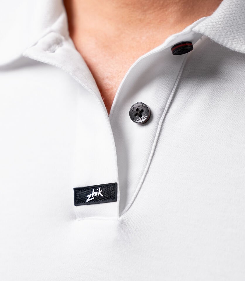 Pima Pamuk Polo Kadın