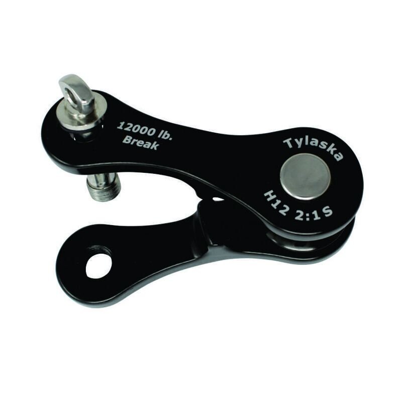 TYLASKA  TY1512-S H2 2:1 SPLIT HALYARD SHACKLE