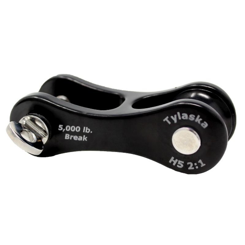 TYLASKA  TY1505 H5 2:1 HALYARD SHACKLE