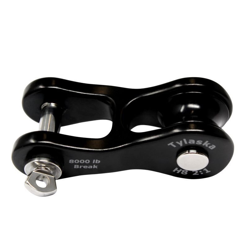 TYLASKA  TY1508 H8 2:1 HALYARD SHACKLE