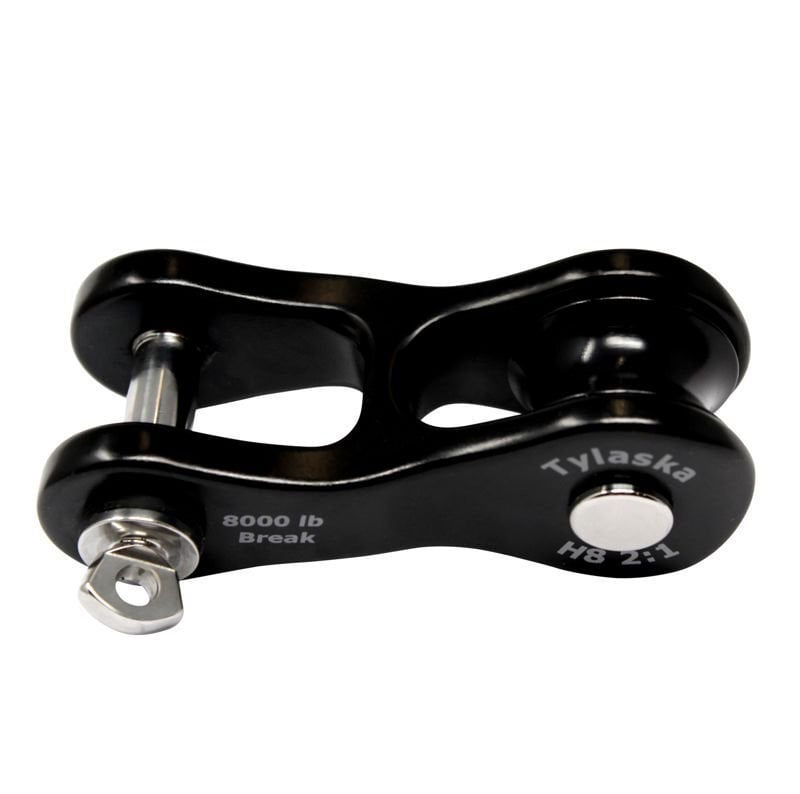 TYLASKA  TY1508 H8 2:1 HALYARD SHACKLE