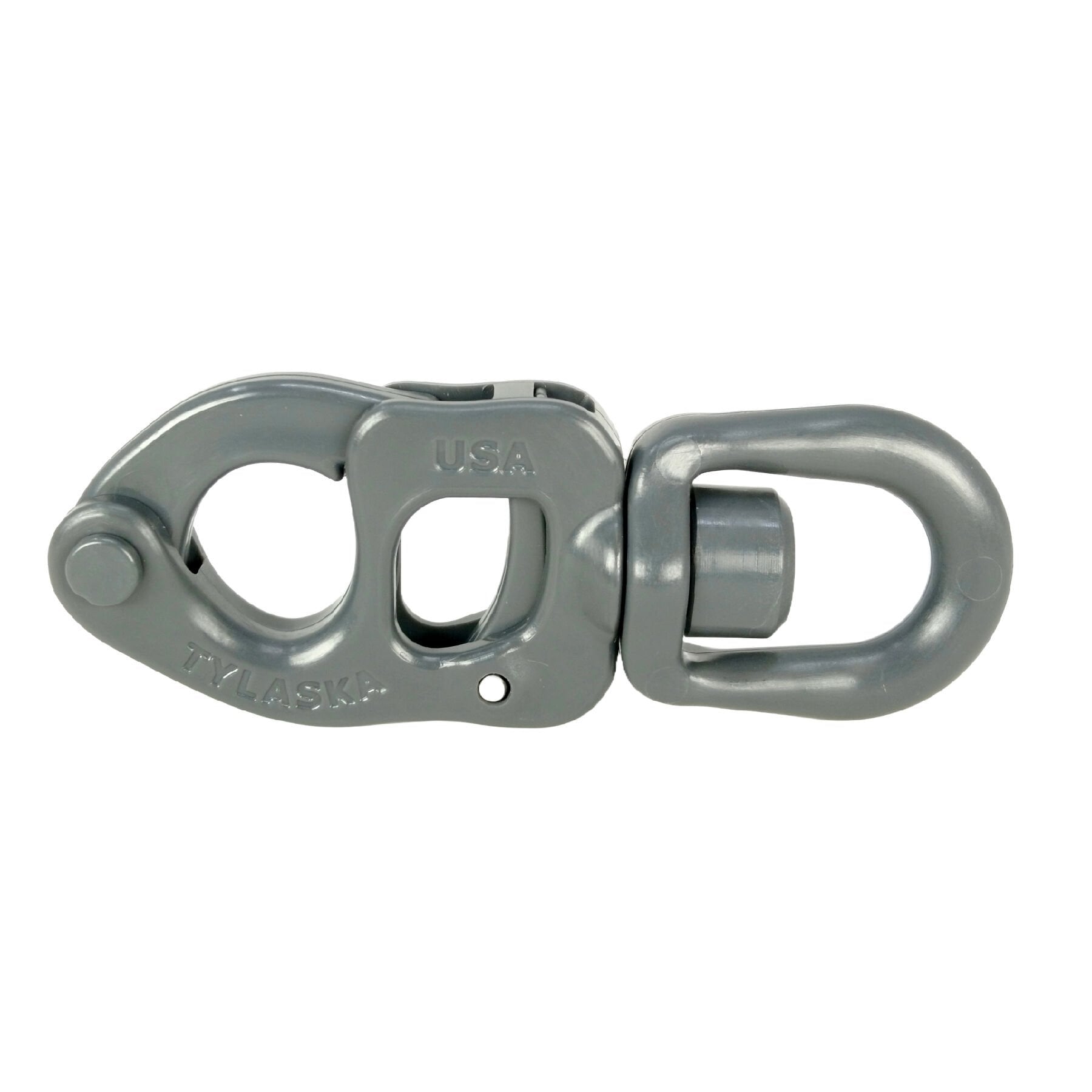 TYLASKA LT500 LIGHT AIR SNAP SHACKLE GREY