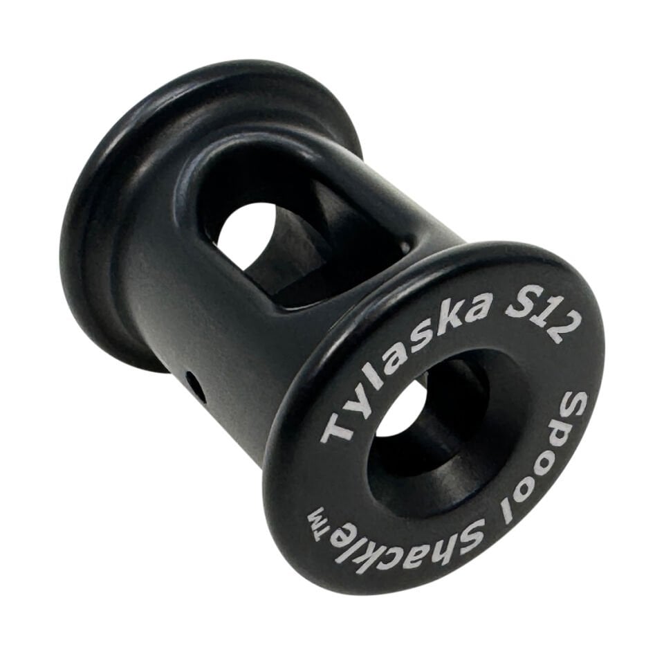 TYLASKA TY2412 SPOOL SHACKLE S12