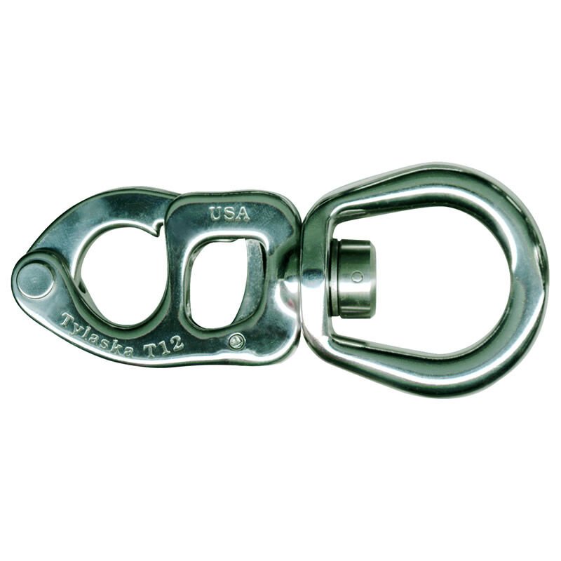 TYLASKA TY1012-L T12L LARGE BAIL SNAP SHACKLE