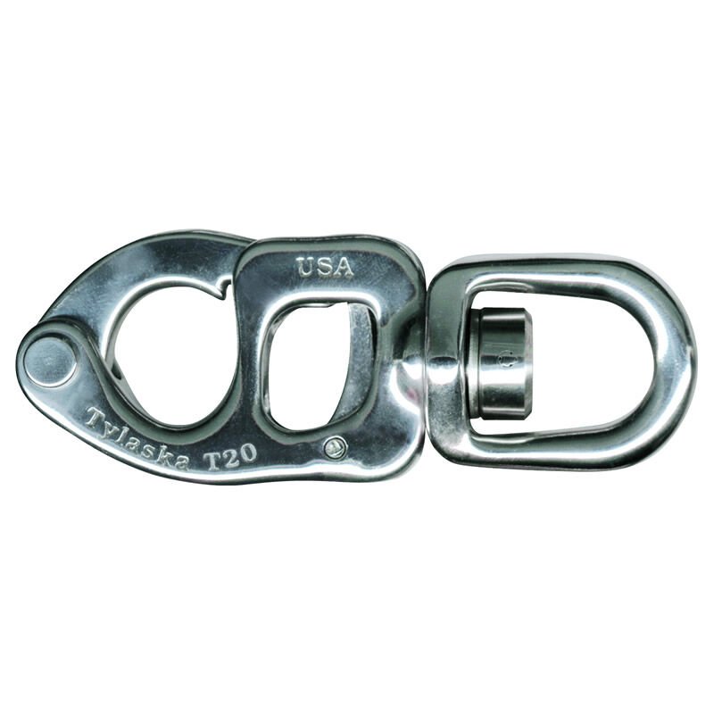 TYLASKA TY1020-S T20 STD. BAIL SHACKLE