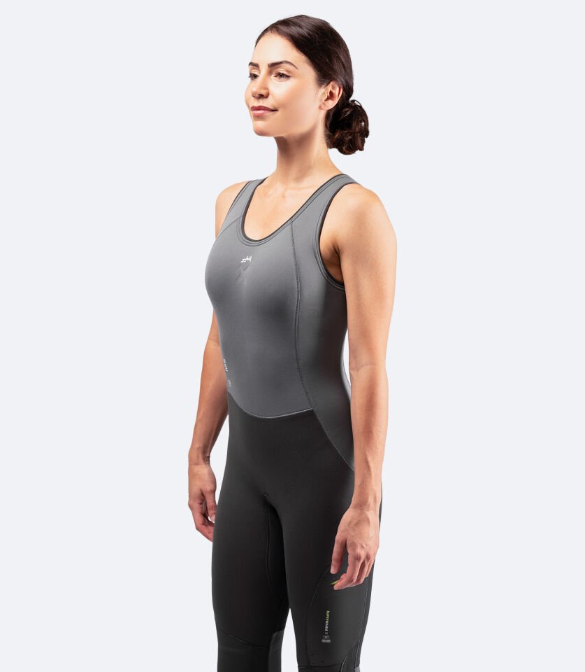 Kadın Superwarm™ X Yulex Skiff