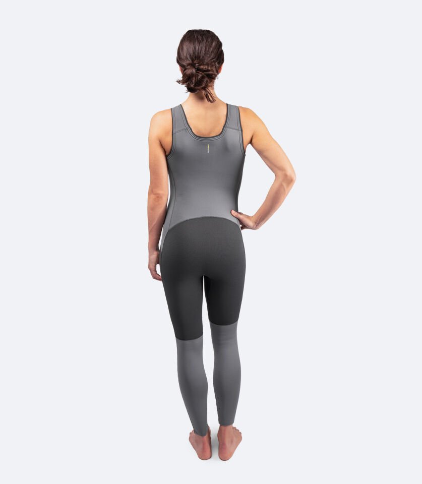 Kadın Superwarm™ X Yulex Skiff