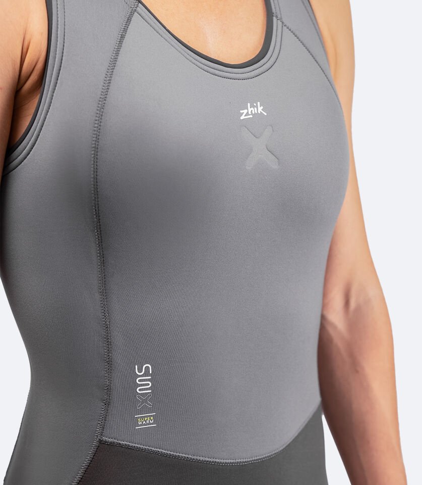 Kadın Superwarm™ X Yulex Skiff