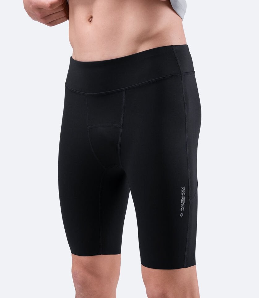 Eco Spandex UPF50+ Şort Erkek