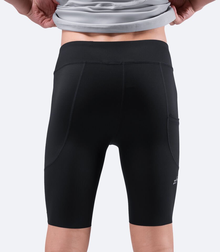 Eco Spandex UPF50+ Şort Erkek