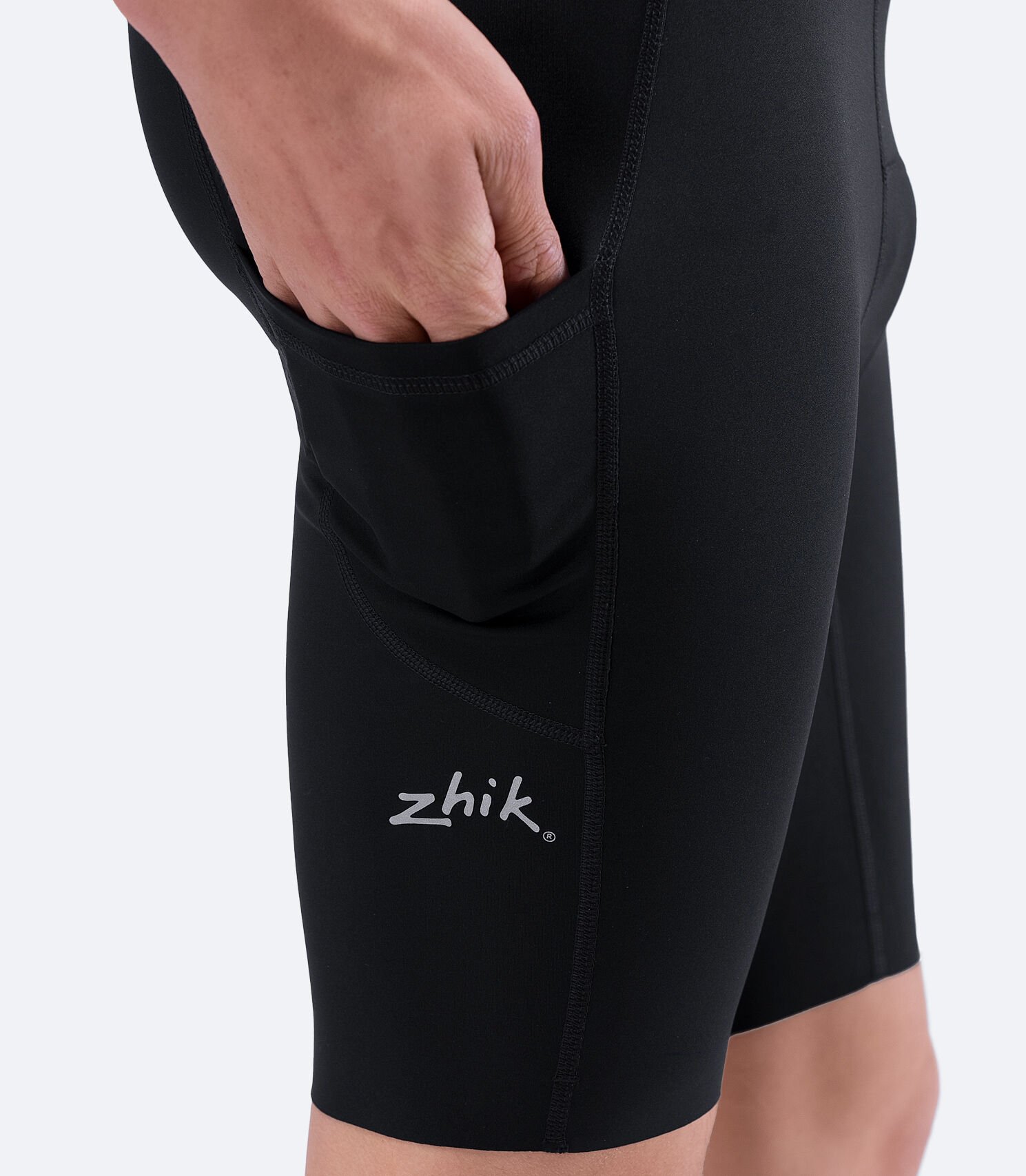 Eco Spandex UPF50+ Şort Erkek