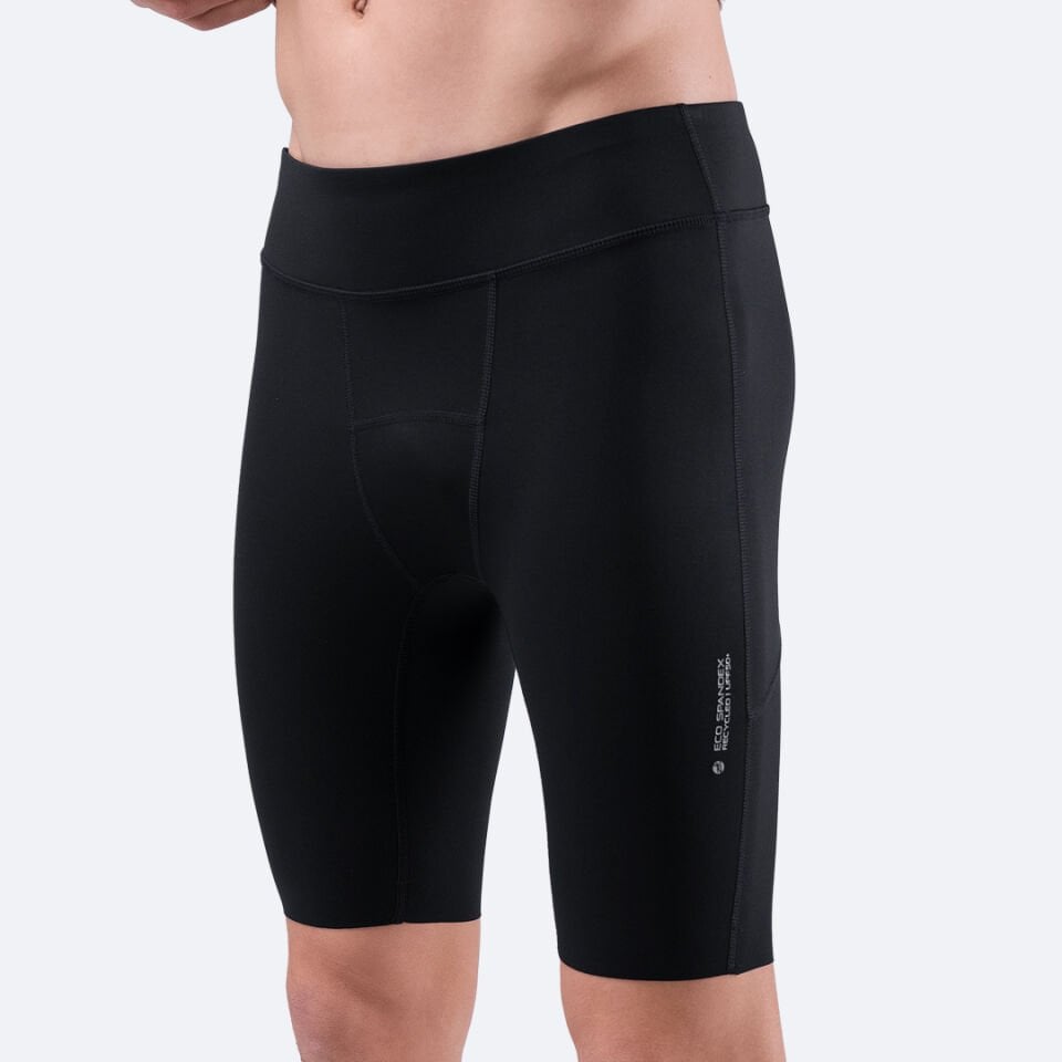 Eco Spandex UPF50+ Şort Erkek