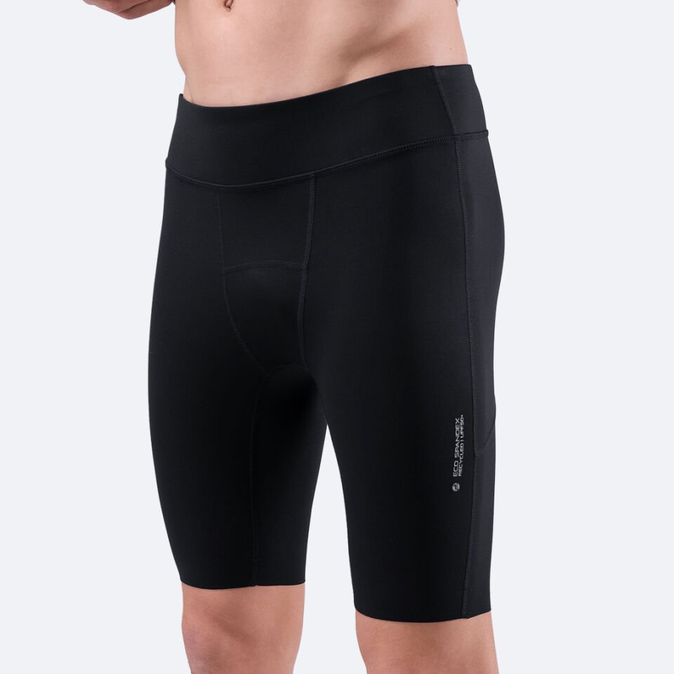 Eco Spandex UPF50+ Şort Erkek