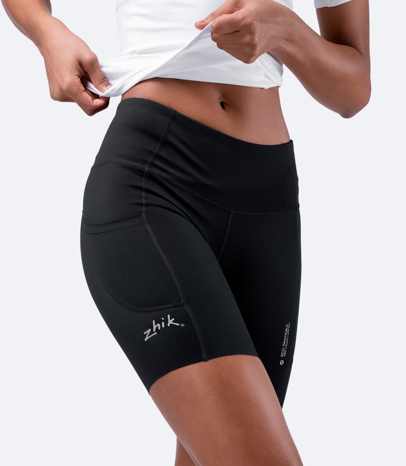 Eco Spandex UPF50+ Şort Kadın