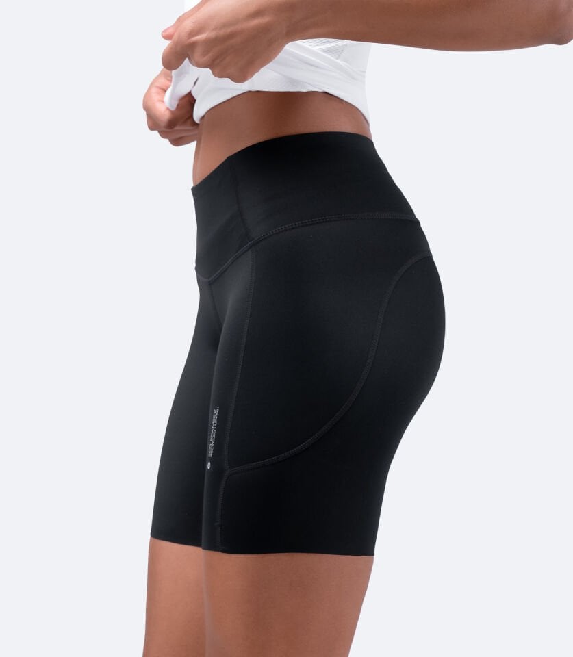 Eco Spandex UPF50+ Şort Kadın