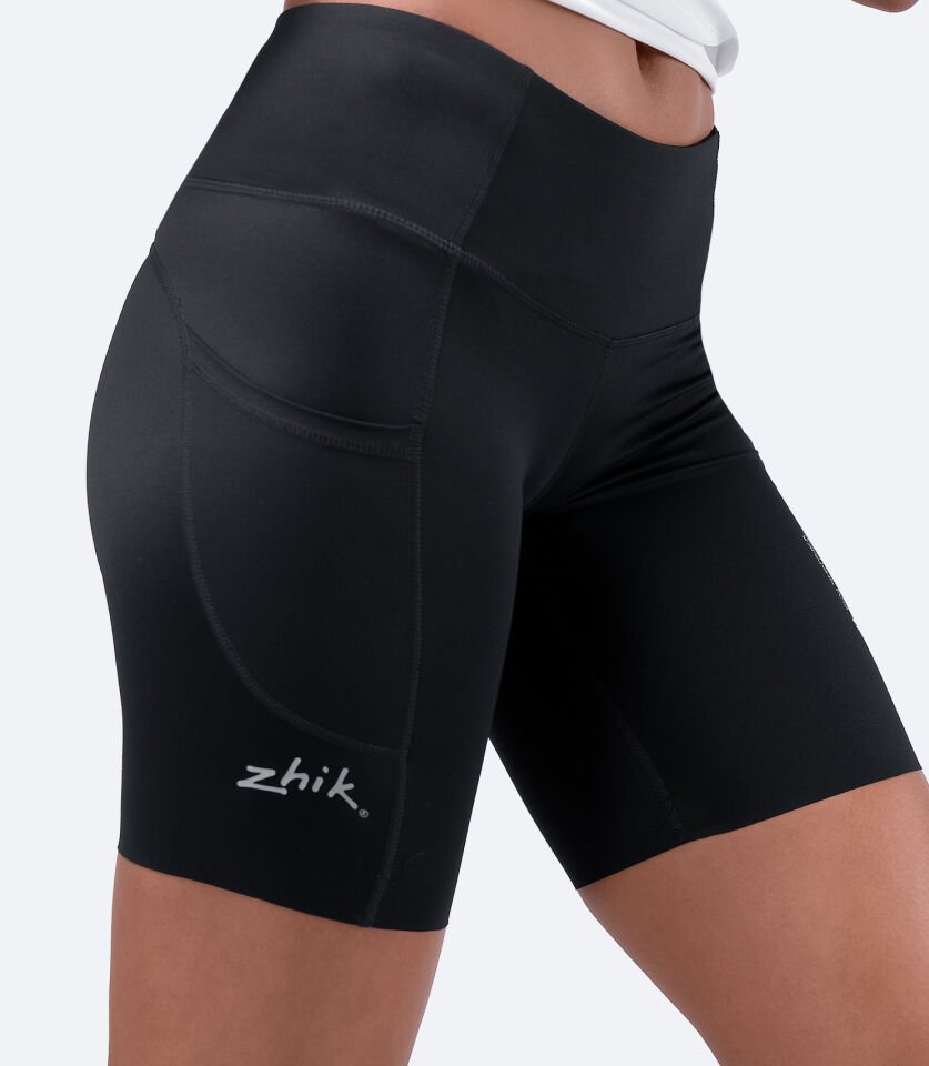 Eco Spandex UPF50+ Şort Kadın
