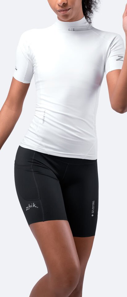 Eco Spandex UPF50+ Şort Kadın