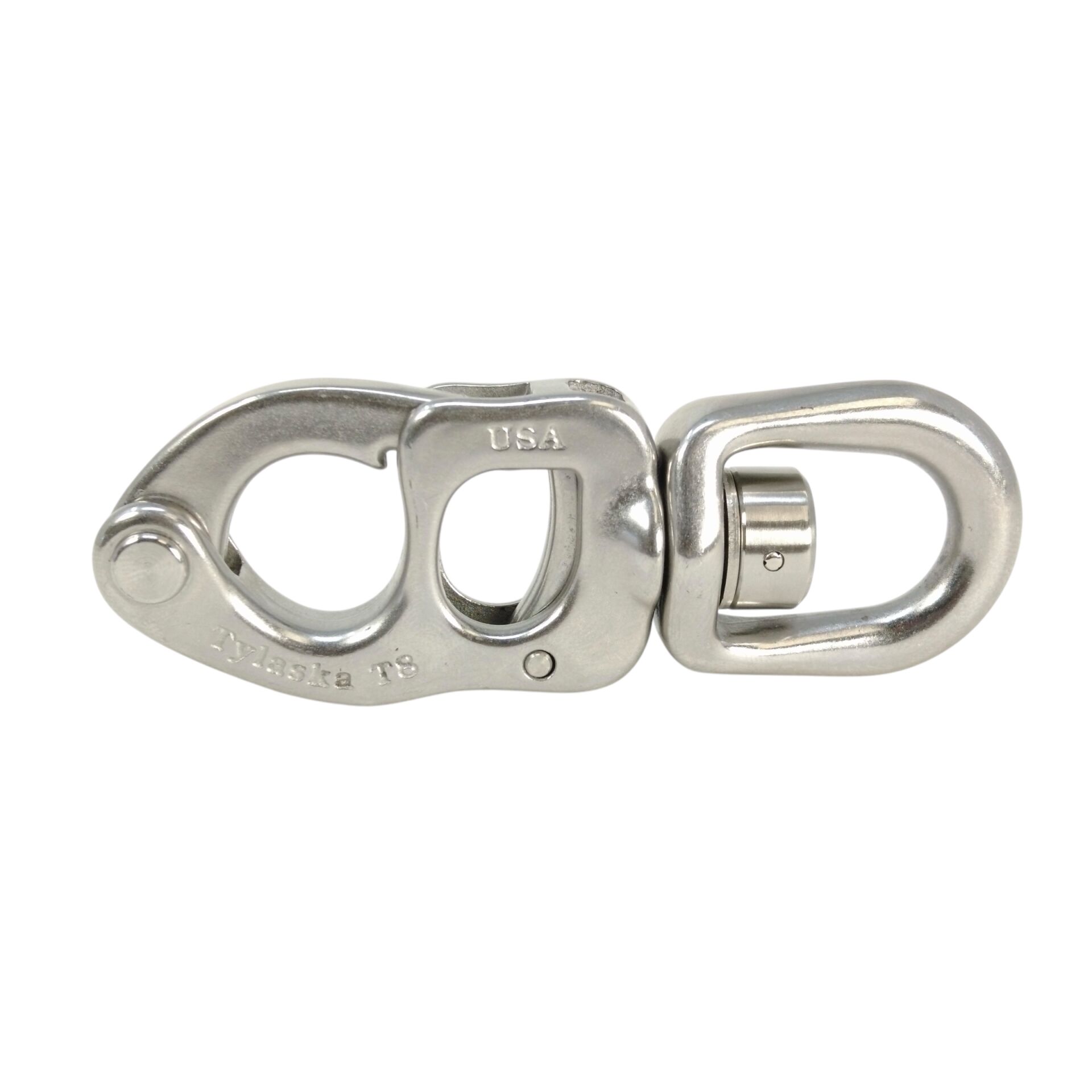 TYLASKA TY1008 T8 STD. BAIL  TRIGGER SNAP SHACKLE