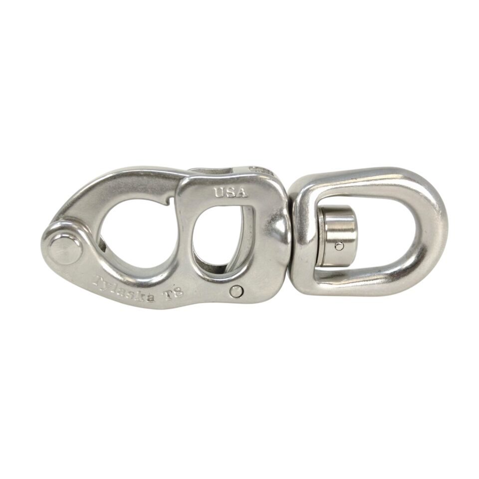 TYLASKA TY1008 T8 STD. BAIL  TRIGGER SNAP SHACKLE