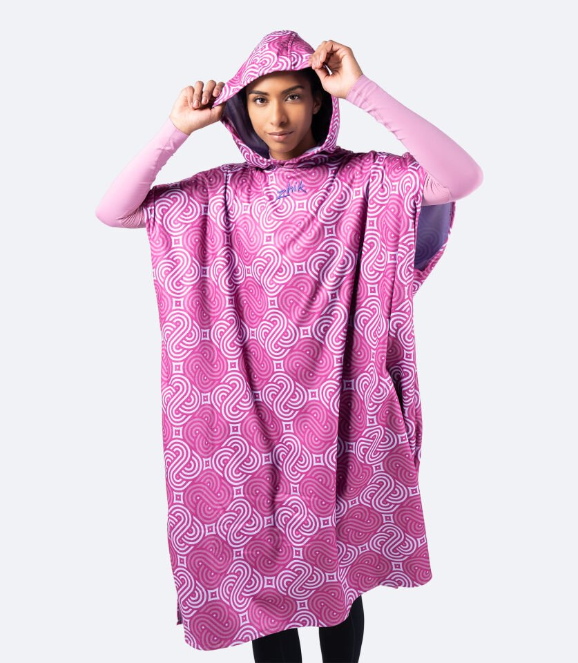 Hooded Havlu