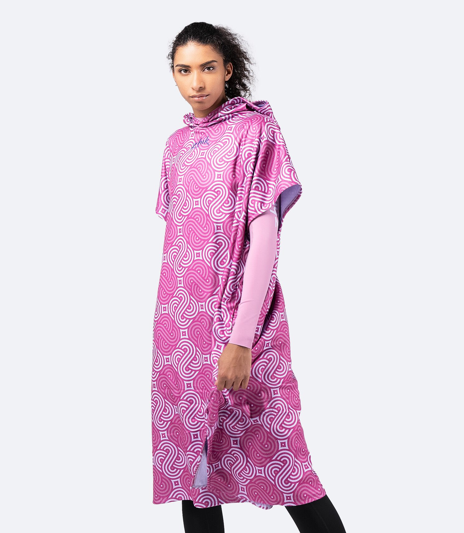 Hooded Havlu