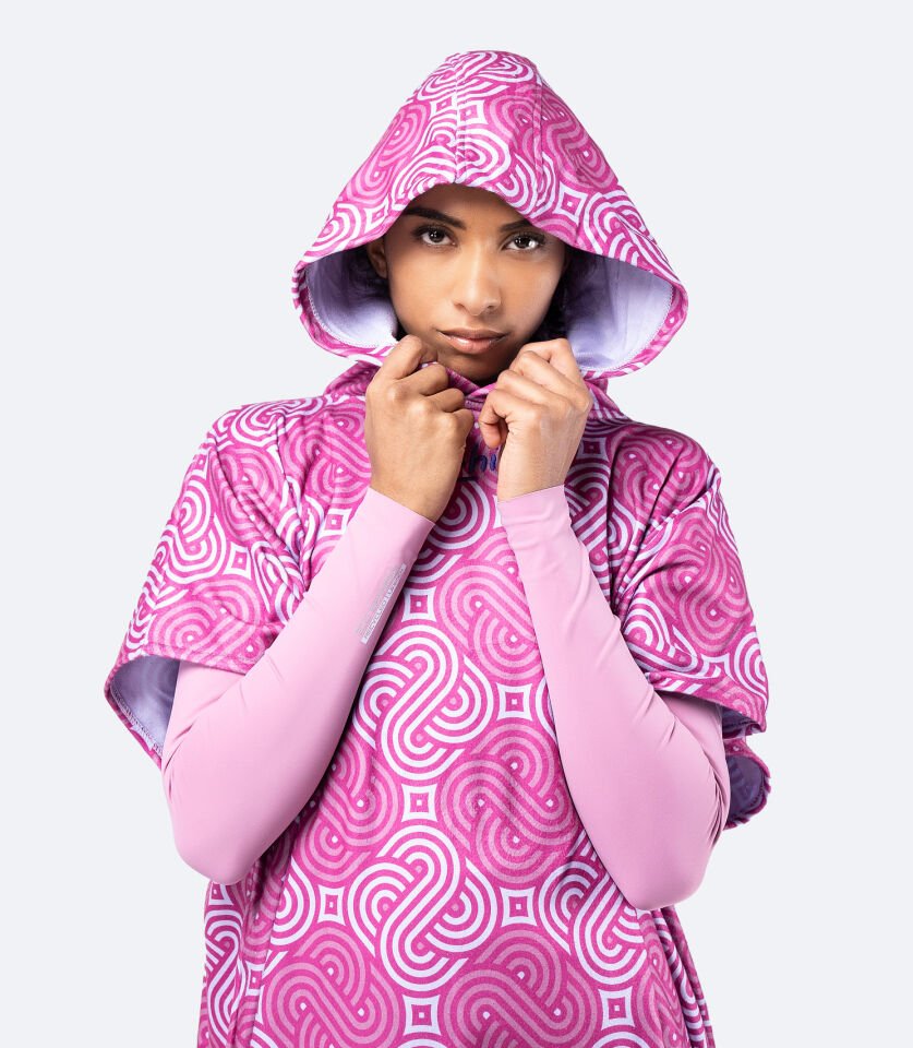 Hooded Havlu