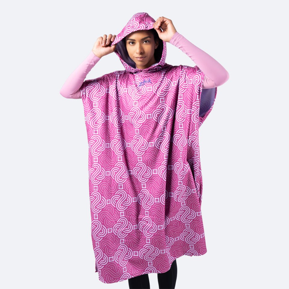 Hooded Havlu