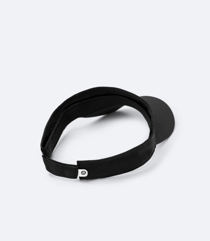 Sports Visor Şapka Antrasit