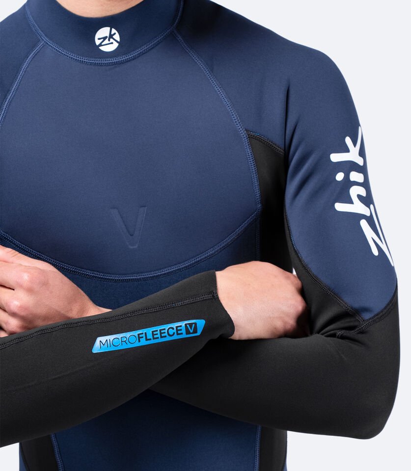 Erkek Microfleece™ V Üst