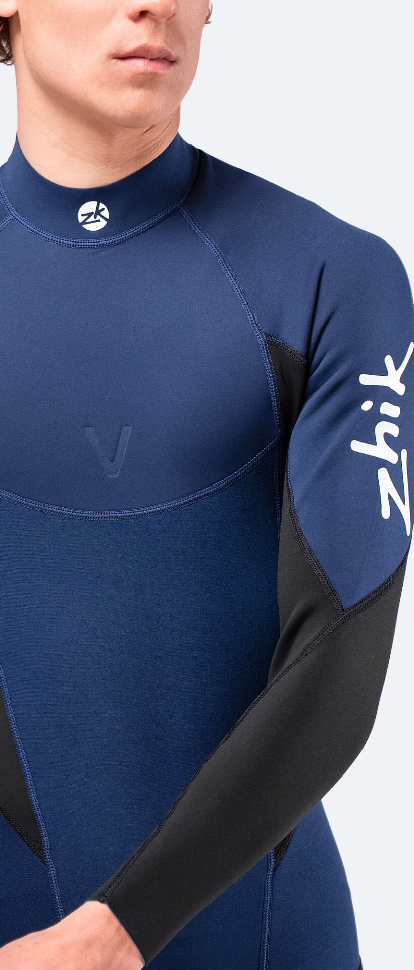 Microfleece™ V Top Erkek