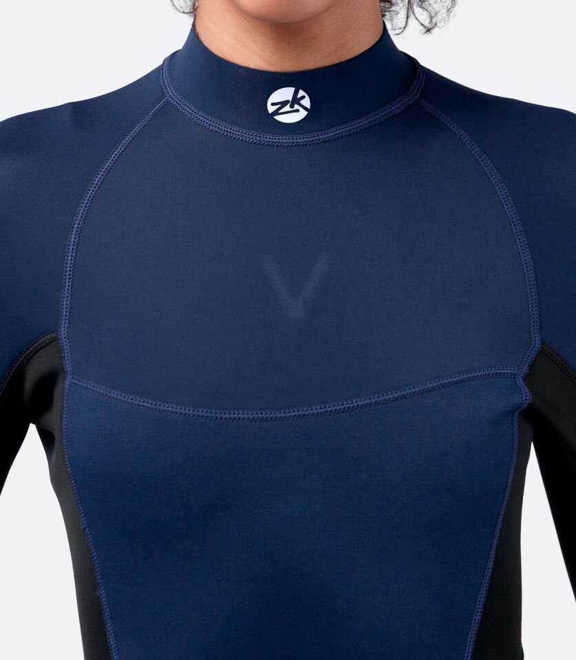 Kadın Microfleece™ V Üst