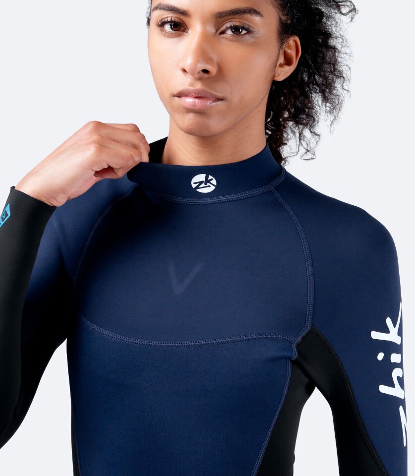 Microfleece™ V Top Kadın