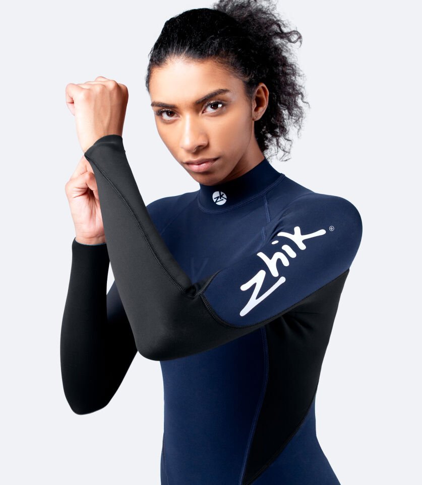 Kadın Microfleece™ V Üst