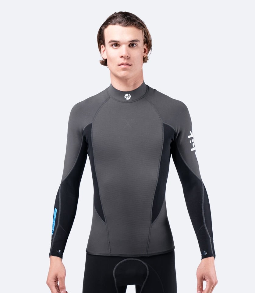 Microfleece™ X Top Erkek
