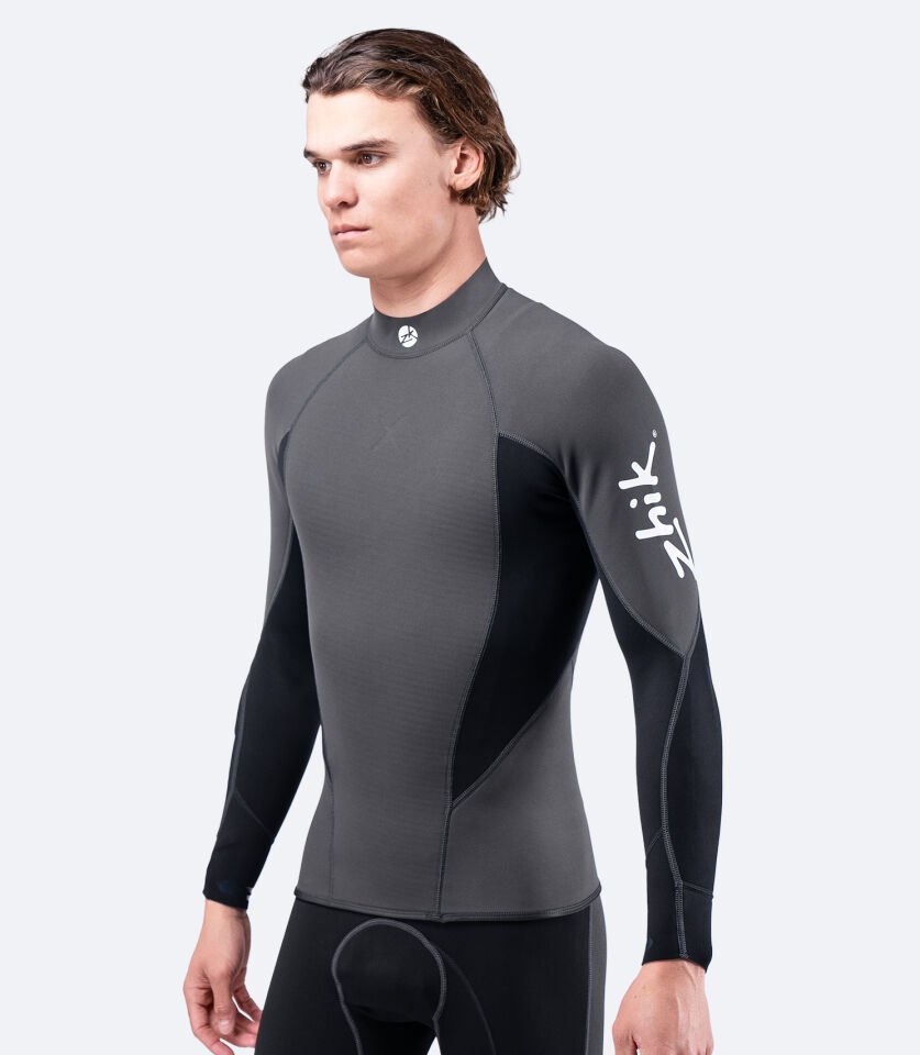 Microfleece™ X Top Erkek