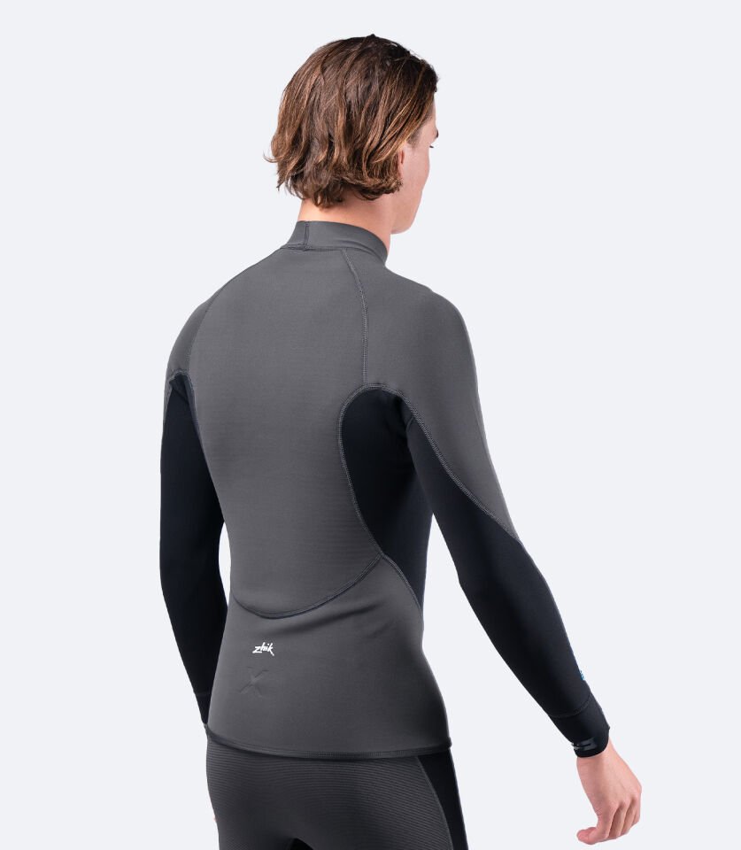 Microfleece™ X Top Erkek